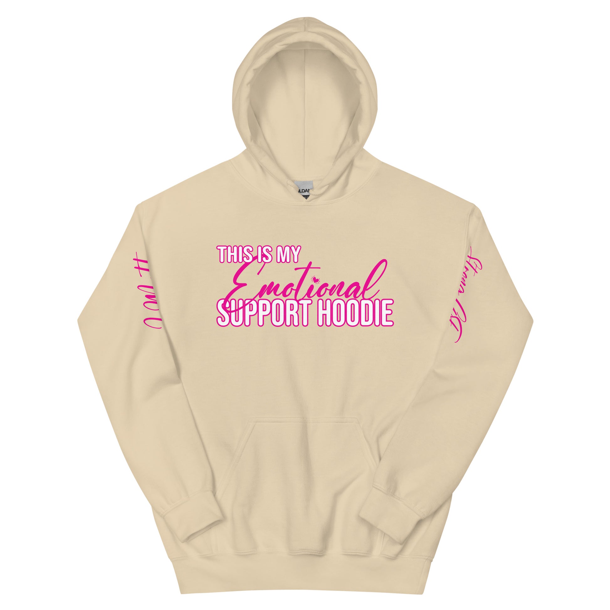 Emotional Support Hoodie image 11