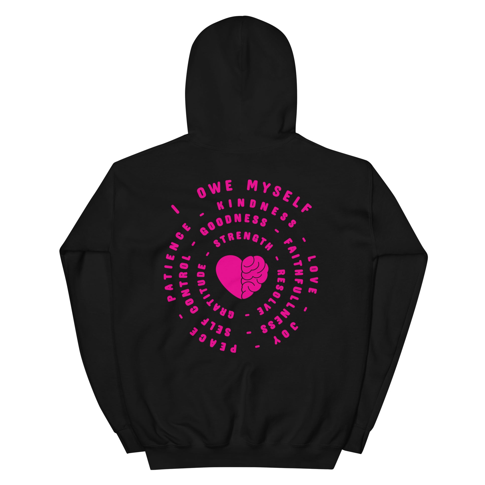 Emotional Support Hoodie image 2