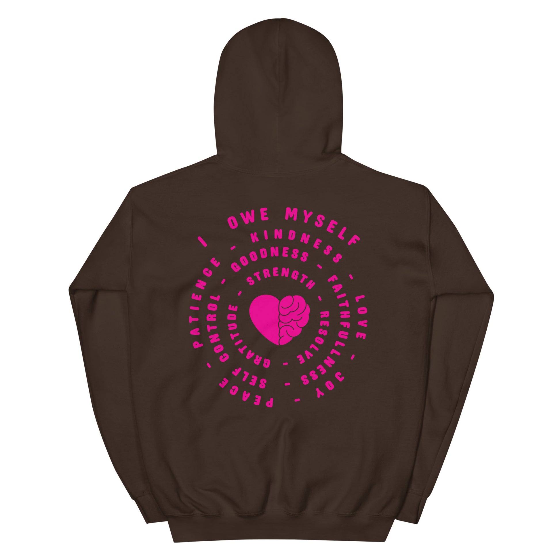 Emotional Support Hoodie image 6