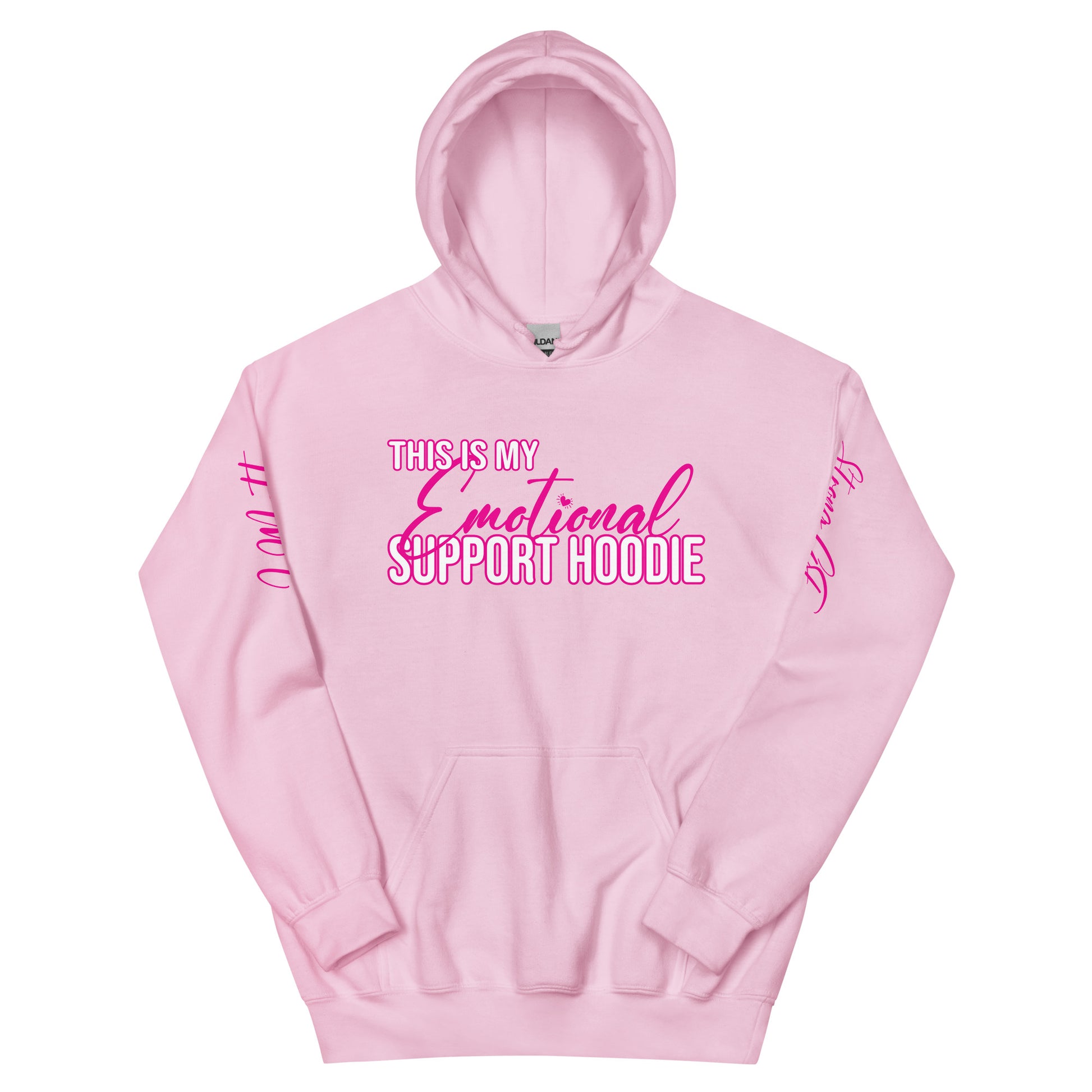 Emotional Support Hoodie image 13