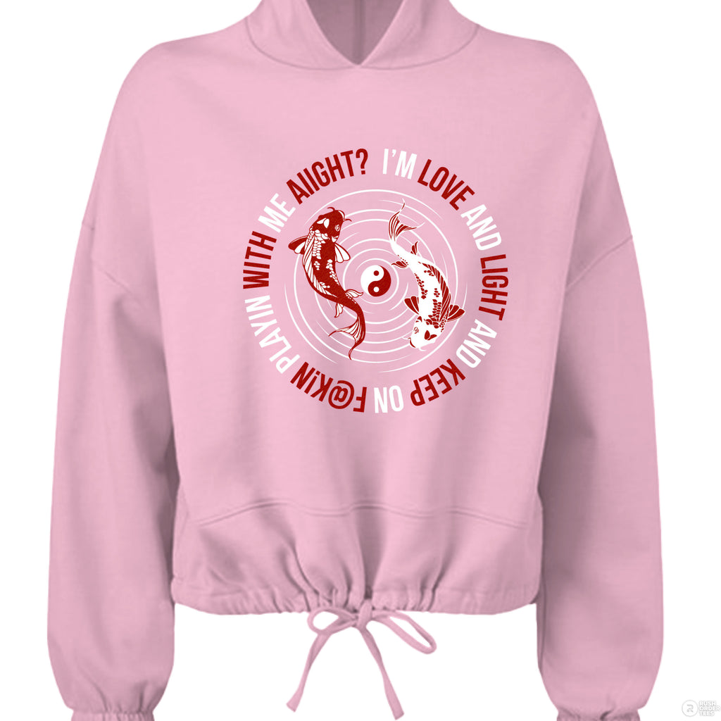 LIGHT PINK - FRONT