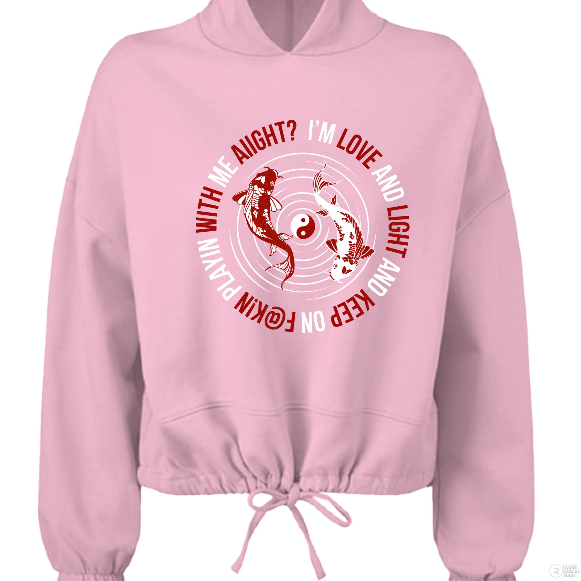 LIGHT PINK - FRONT