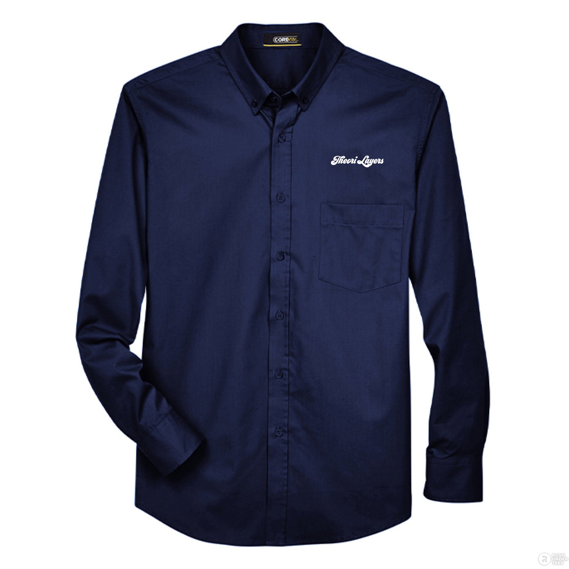 CLASSIC NAVY 849 - FRONT